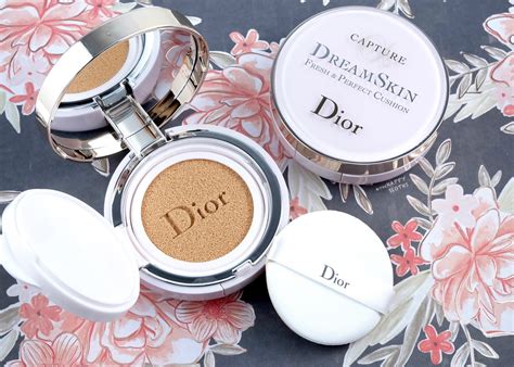 dior dream skin care and perfect review|dior capture dreamskin cushion foundation.